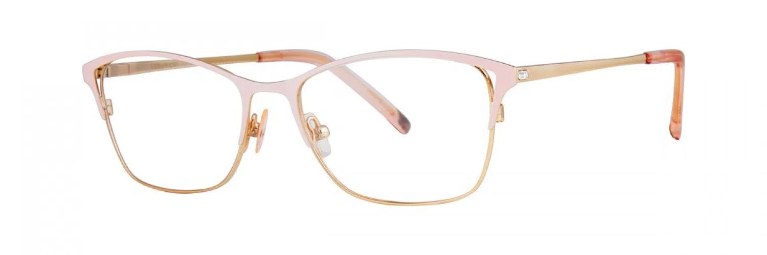 Vera Wang Elana Eyeglasses - view 3